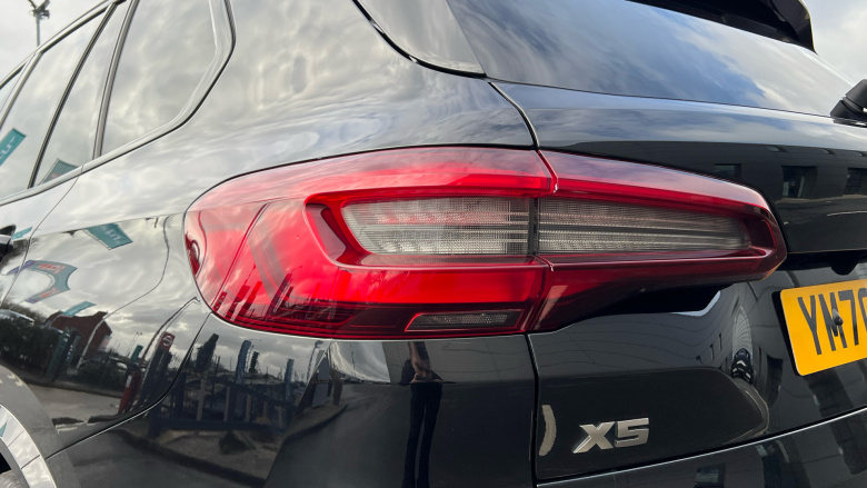 BMW X5 xDrive M50d 5dr Auto Diesel Estate